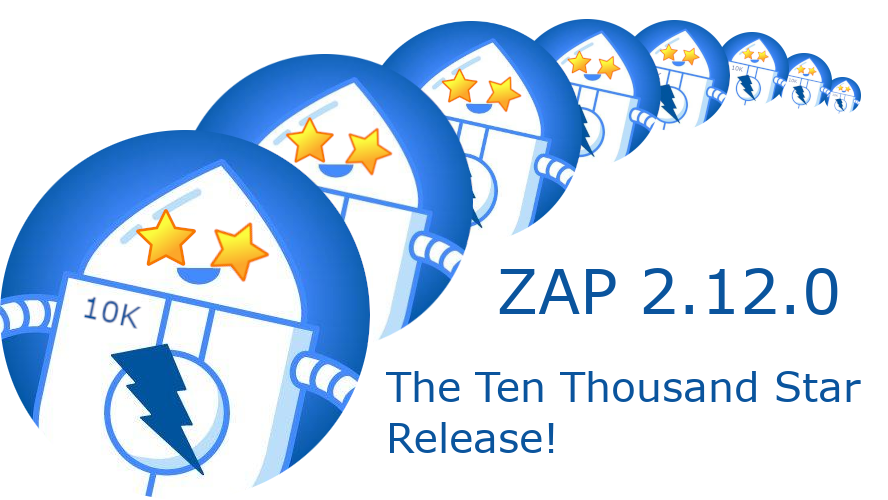 The Ten Thousand Star ZAP Release