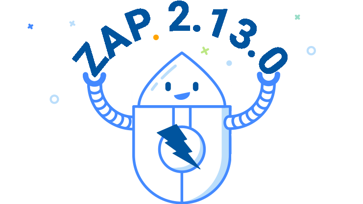 ZAPbot with 2.13.0 banner