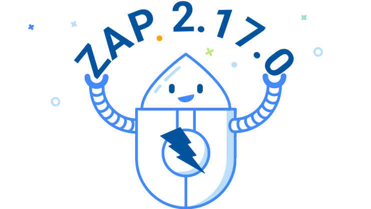ZAPbot with 2.17.0 banner
