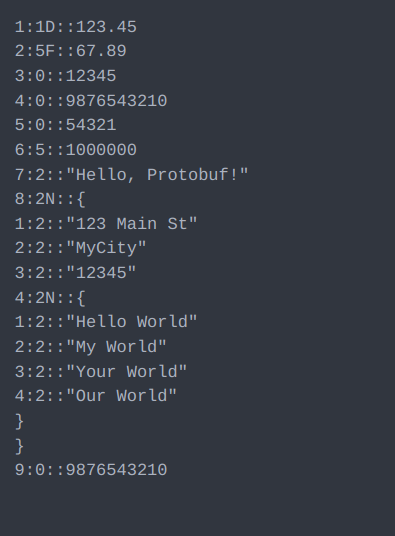 DecodedMessage