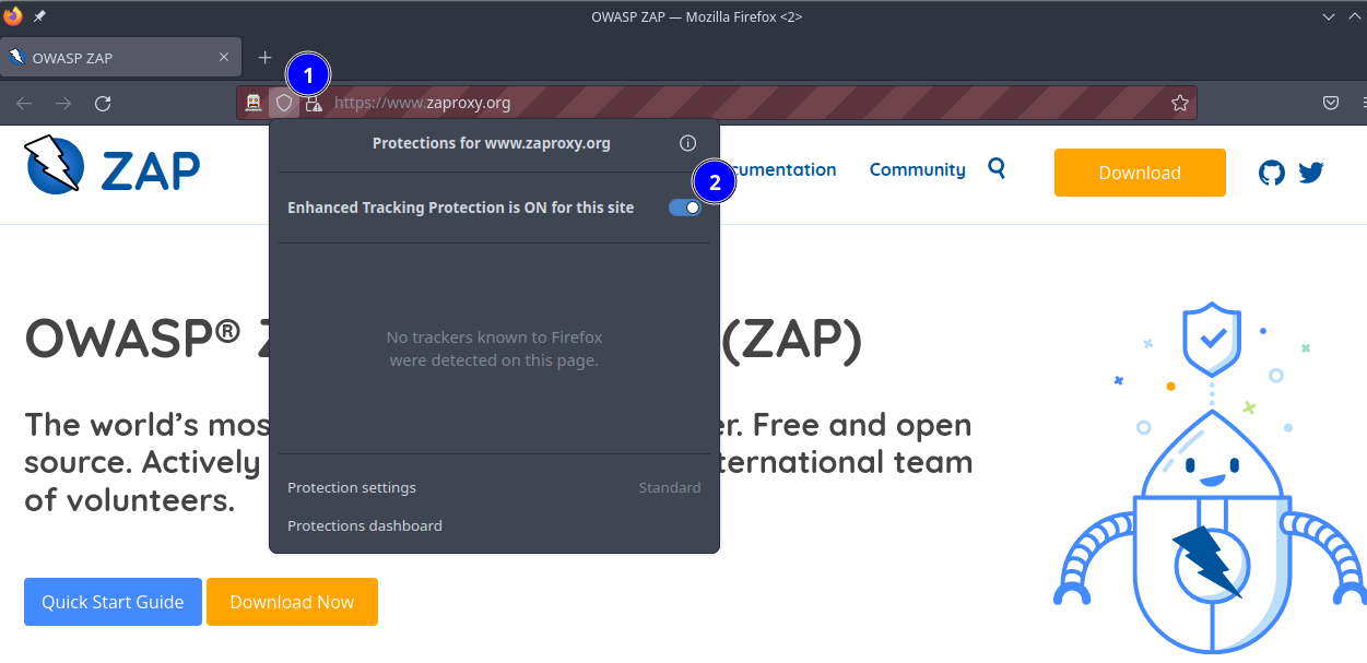 OWASP ZAP – add-ons that will enrich your discovery – The Test Therapist