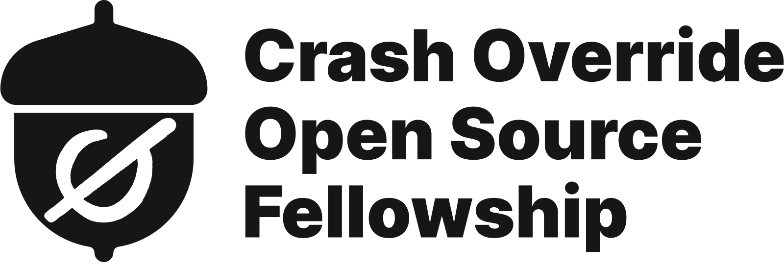 Crash Override Open Source Fellowship logo